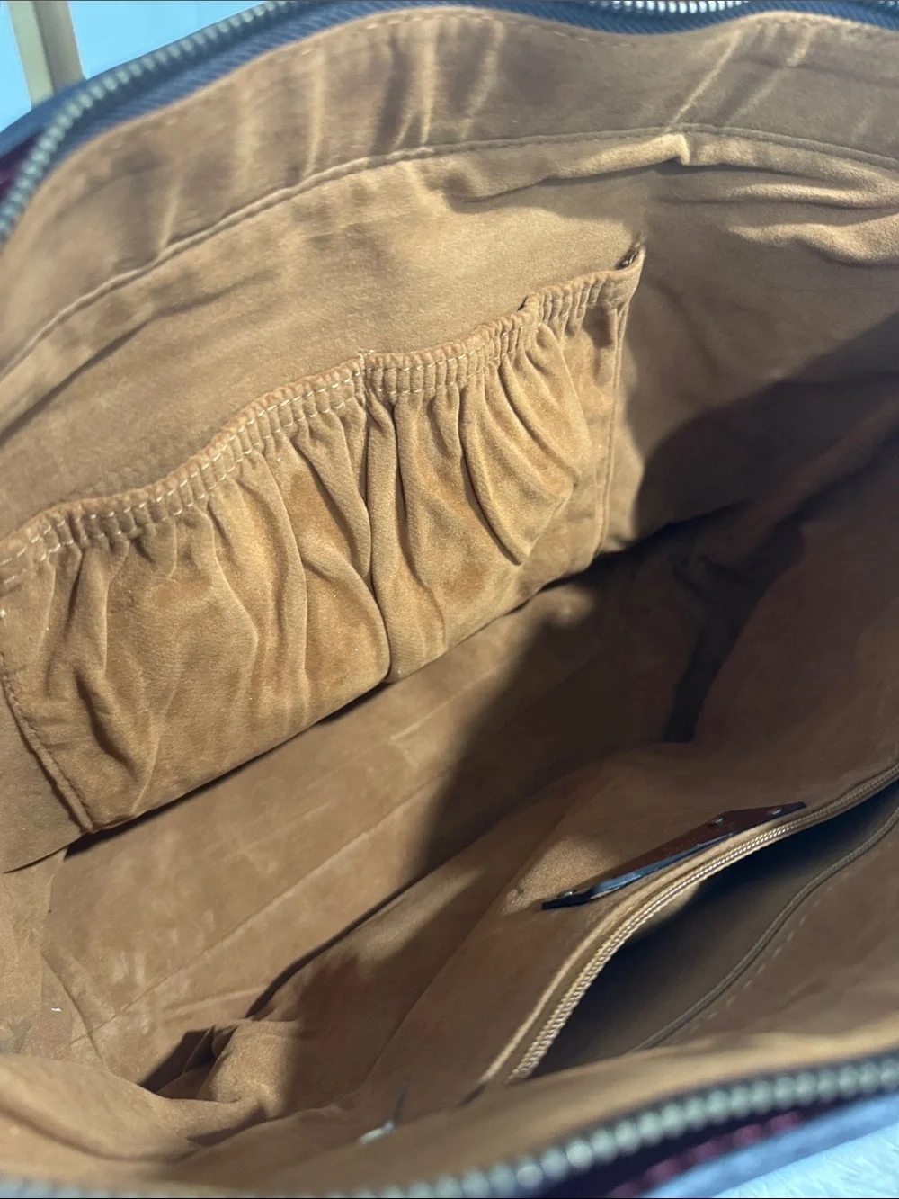 Patricia Nash Meka leather Tote